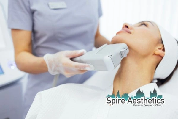 Surgical mini facelift Twickenham or HIFU contact us today to discuss!