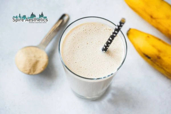 Boost your wellness goals and lose weight with the best protein powder Twickenham