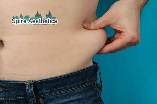 Why do we get love handles Twickenham and how can we minimise them?
