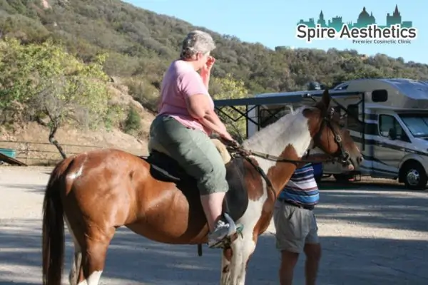 Do You Lack Confidence on Your Horse Twickenham? Do You Want to Feel Slimmer?