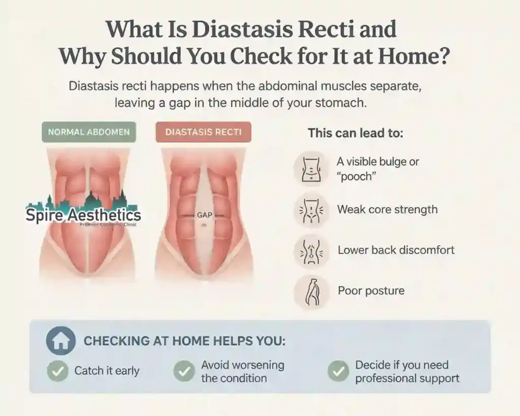 What Is Diastasis Recti and Why Should You Check for It at Home Twickenham?